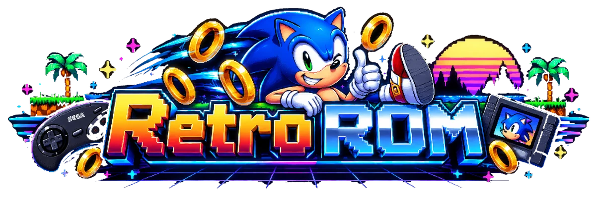 Retro ROM